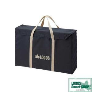 ロゴス(LOGOS) グリル キャリーバッグ M 81340520 バーベキューコンロ用 収納 ケース
