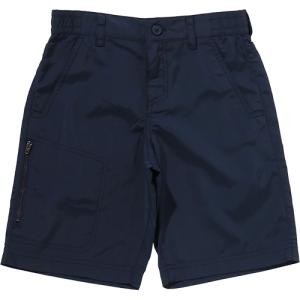 コロンビア Columbia シルバーリッジIVショーツ AB0049 464 カレッジエイトネイビー ショートパンツ ハーフパンツ 短パン 半ズボン キッズ