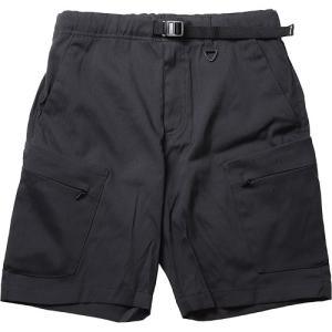 コロンビア（Columbia） メンズ モックヒル ショーツ Mock Hill TM Short ブラック PM4996 010 ハーフパンツ 半ズボン ボトムス カジュアル アウトドアウェア