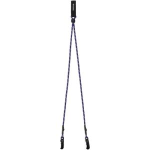 コロンビア メンズ レディース ナイオストリームフェイスカバーストラップ Niostream Face Cover Strap UWパープル PU2129 559 ネックストラップ