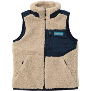 コロンビア Columbia アーチャーリッジリバーシブルベスト AY0080 271 エインシェントフォッシル  フリース キッズ コート