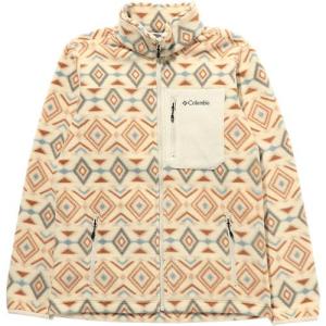 コロンビア レディース バックアイスプリングスジャケット Buckeye Springs Jacket ストーンプリント XL5820 023 ウィメンズ フリースジャケット
