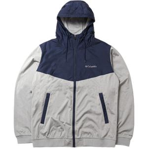 コロンビア メンズ リンビルダッシュ フーディー LINVILLE DASH HOODIE コロンビアグレー PM1890 039 ジャケット パーカー アウター トレッキング