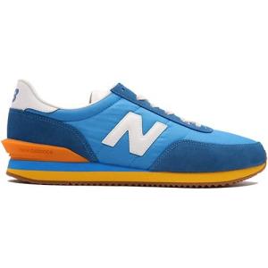 ニューバランス New Balance ライフスタイルシューズ UL720 M E1 ブルー メンズ レディース スニーカー スポーツ カジュアルシューズ くつ