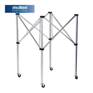 molten（モルテン） 折りたたみ式 ボールかご 背低 高さ86cm BK0021