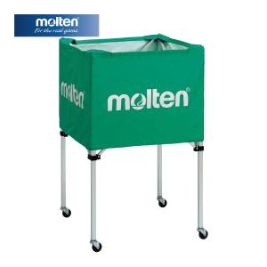 molten（モルテン） 折りたたみ式 ボールかご 背低 高さ86cm BK0021