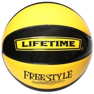 ライフタイム LIFETIME バスケットボール SBB-FR YL×BK イエロー×ブラック メンズ バスケ 一般 大学 高校 送料無料｜esports