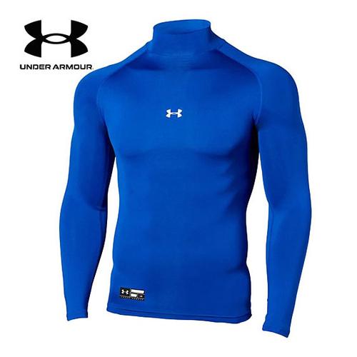 アンダーアーマー UNDER ARMOUR ヒートギアアーマー コンプレッション ロングスリーブ モ...