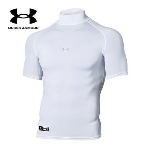 アンダーアーマー UNDER ARMOUR ヒートギアアーマー コンプレッション ショートスリーブ ...