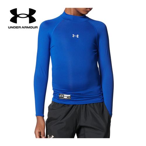 アンダーアーマー UNDER ARMOUR アンダーシャツ ヒートギアアーマー ロングスリーブ モッ...