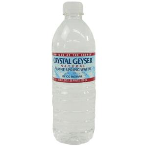 クリスタルガイザー 500ml 1ケース 24本入 軟水 ミ...