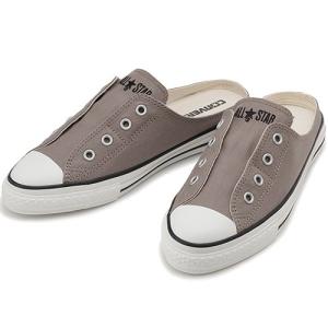 コンバース（CONVERSE） レディース スニーカー オールスター S ミュール スリップ OX ALL STAR S MULE SLIP OX チャコール 31301611 スリッポン 靴 シューズ