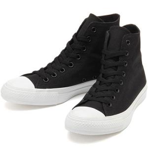 コンバース（CONVERSE） ALL STAR オールスター BKプラス R HI ブラック 32069471 メンズ レディース カジュアルシューズ スニーカー