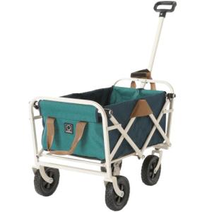 クイックキャンプ  QUICKCAMP ミニワゴン 877868 BF QCWAGON ミニキャリーワゴン アウトドアワゴン キャンプ ピクニック コンパクト 収束 キャリーカート