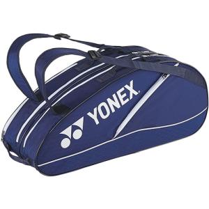 ヨネックス YONEX ラケットバッグ BAG2132R 019 ネイビーブルー 新入部 部活 テニス ラケット入れ テニス6本用 バドミントンバッグ かばん ラケットケース