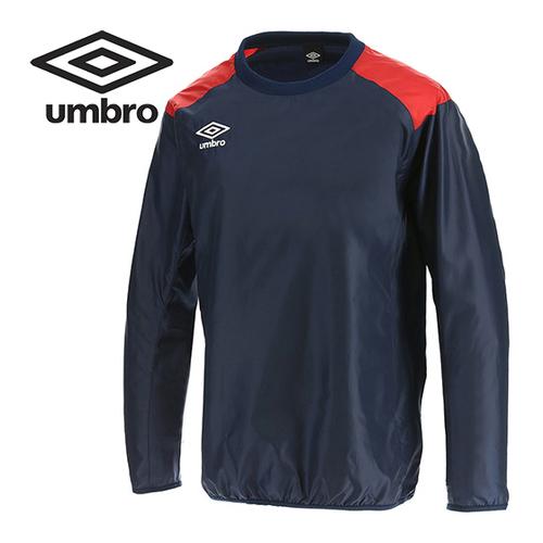 アンブロ umbro ウインドアップ ピステトップ UBA4040 NVRD ネイビー×マンチェスタ...