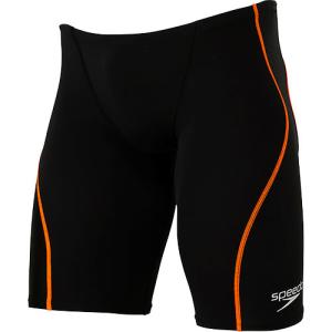 スピード speedo プロハイブリッド2 ジャマー SC62201F K ブラック メンズ MRNSP FINA承認 男性用競泳水着 競技用 スイムウェア フィットネス水着｜esports