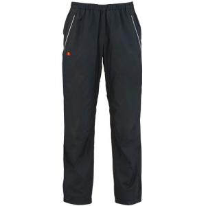 エレッセ （ellesse） TEAMウインドアップパンツ ブラック ETS66310 K テニスウェア トレーニング 練習着 メンズ レディースの商品画像