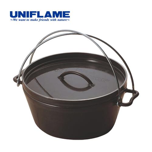 ユニフレーム UNIFLAME UFダッチオーブン 660942 アウトドア 調理グッズ キッチン用...