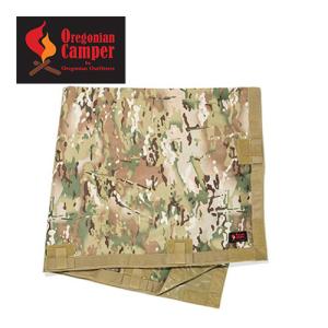 オレゴニアンキャンパー Oregonian Camper ウォールアップ グランドシート RE LARGE OCB-927 マルチカモフラ アウトドア レジャーシート 防水シート