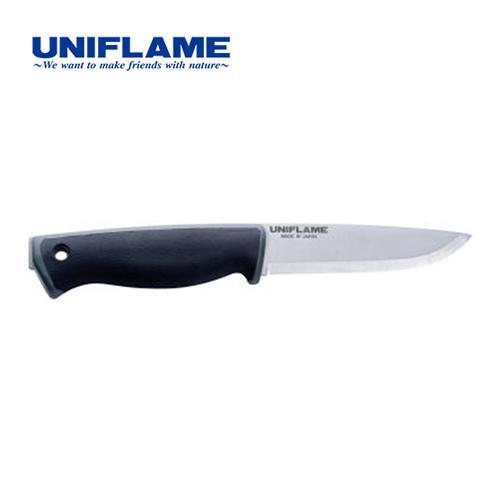 ユニフレーム UNIFLAME UFブッシュクラフトナイフ 684177 シースナイフ フォールディ...
