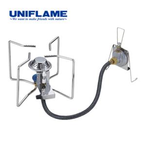 UNIFLAME（ユニフレーム） シングルバーナー セパレートバーナー US-S