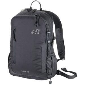 ミレー クーラ 20 KULA 20 BLACK-NOIR MIS0623 0247 バックパック アウトドア カジュアル デイパック バッグ リュックサック 通勤通学 鞄