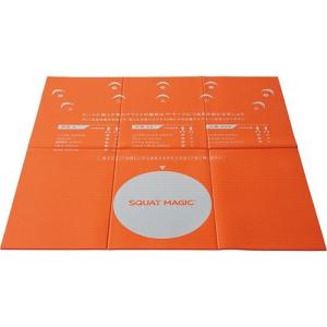 ショップジャパン（Shop Japan） スクワットマジック専用マット（罫線あり） SQM-WS02...