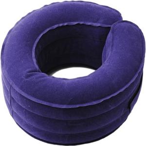 サンファミリー Dr.エアー首筋ストレッチ 4672887 トレーニング ストレッチ 健康用品 ヘルスケア