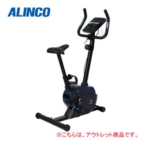 訳あり アルインコ ALINCO エアロマグネティックバイク AFB5017-T フィットネスバイク トレーニング エクササイズ フィットネス