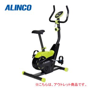 訳あり アルインコ ALINCO エアロマグネティックバイク AFB5216G-T フィットネスバイク トレーニング エクササイズ フィットネス｜esports