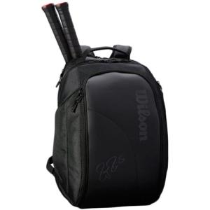 ウイルソン（Wilson） テニスバッグ フェデラー FEDERER DNA BACKPACK BK WRZ832896 ラケットバッグ リュック ザック