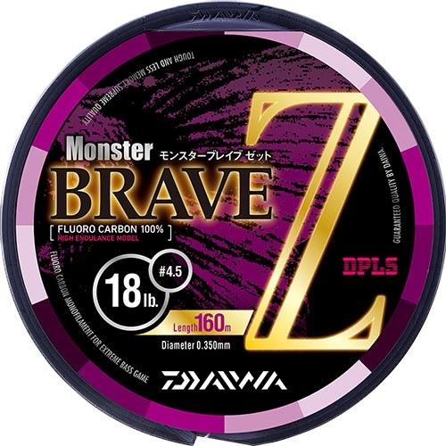 ダイワ DAIWA モンスター ブレイブZ 400m 322966 釣り糸 ライン フィッシング 仕...