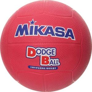 ミカサ MIKASA 教育用ドッジボール 1号 D1 R ドッヂボール 小学生用 20ESP ドッジボール｜esports