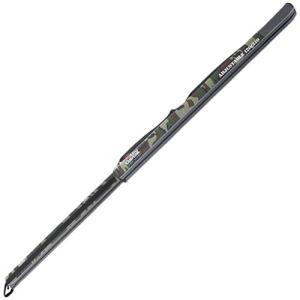アブガルシア（Abu Garcia） セミハードロッドケース Semi Hard Rod Case 120-210 ウッドカモ 1506955 釣り フィッシング アウトドア 収納ケース かばん