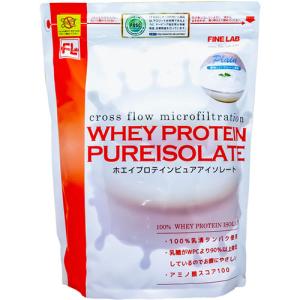 ファイン・ラボ FINE LAB ホエイプロテイン ピュアアイソレート 1kg FLWPI1 P WPI 100％ 筋力系M 運動後 父の日 筋トレ サプリメント