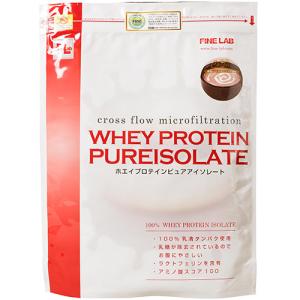 ファイン・ラボ FINE LAB ホエイプロテイン ピュアアイソレート 2kg FLWPI2 C WPI 100％ 筋力系L 運動後 父の日 筋トレ サプリメント｜YOCABITO Yahoo!店