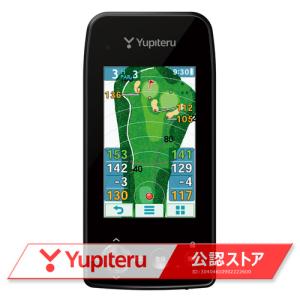 ユピテル Yupiteru GPS ゴルフナビ  YGN7000 ゴルフ用品 競技対応 高低差表示 距離測定 GPSナビ みちびきL1S対応 ゴルフ アクセサリー 送料無料