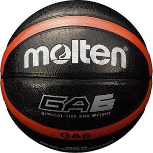 モルテン molten GA6 6号球  BGA6-KO バスケットボール｜esports