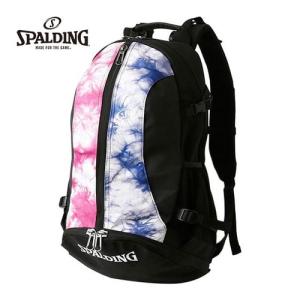 スポルディング SPALDING ケイジャー タイダイオーセンティック 40-007TA リュックサック デイパック かばん ボールバッグ スポーツバッグ 部活