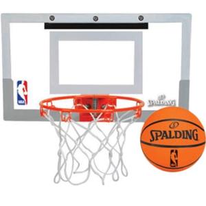 スポルディング （SPALDING） バスケットゴール ミニ スラムジャム バックボード 56098CN バスケ ゴール ミニゴール インテリア 室内 練習