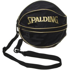 スポルディング SPALDING ボールバック 49-001GD ゴールド バスケットボール バッグ  シューズバッグ｜esports