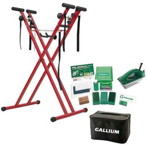 eSPORTSオリジナル ガリウム トライアルワクシングセット