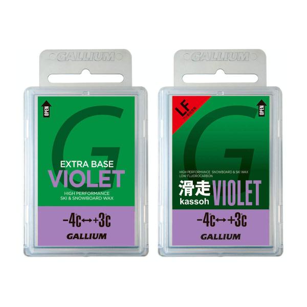 ガリウム GALLIUM オールラウンドセット LF GAset3 チューンナップ用品 ワックス ス...