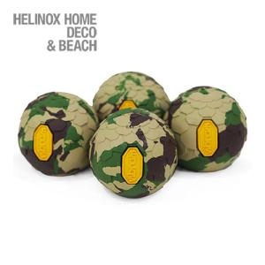 ヘリノックス Helinox ビブラム ボールフィート Vibram 19759022019000 フィールドカモ 床保護 チェアアクセサリ ビーチ 椅子 砂浜 レジャー キャンプ