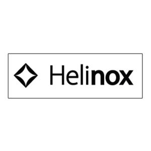 ヘリノックス Helinox ボックスステッカー 19759024010003 ホワイト ロゴシール デカール デコシール レジャー キャンプ アウトドア 装飾品 インテリア雑貨｜esports