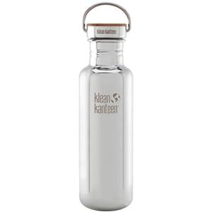 クリーンカンティーン（klean kanteen） キャンプ ボトル リフレクト27oz ミラー 19322020115027 アウトドア 水筒