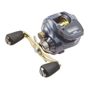 プロマリン PRO MARINE デジタルフォースDX DF150P 両軸リール パワーハンドル 釣り フィッシング ライン無し デジタルカウンター付き 船用 手巻きリール リール