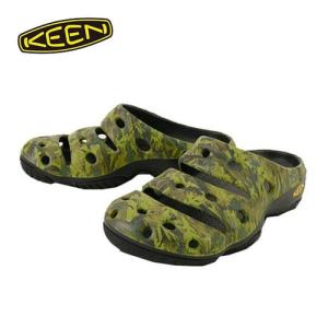 キーン KEEN ヨギ アーツ サンダル 1002034 Camo Green カモグリーン メンズ 在庫限り 正規品 アウトドア フェス スポーツ キャンプ 人気サンダル フェス特集