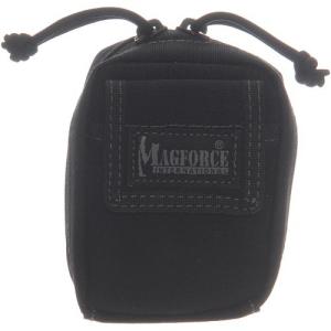 マグフォース（MAGFORCE） Camera Pouch BLACK MF-2301 カメラ ポーチ ケース デジカメ